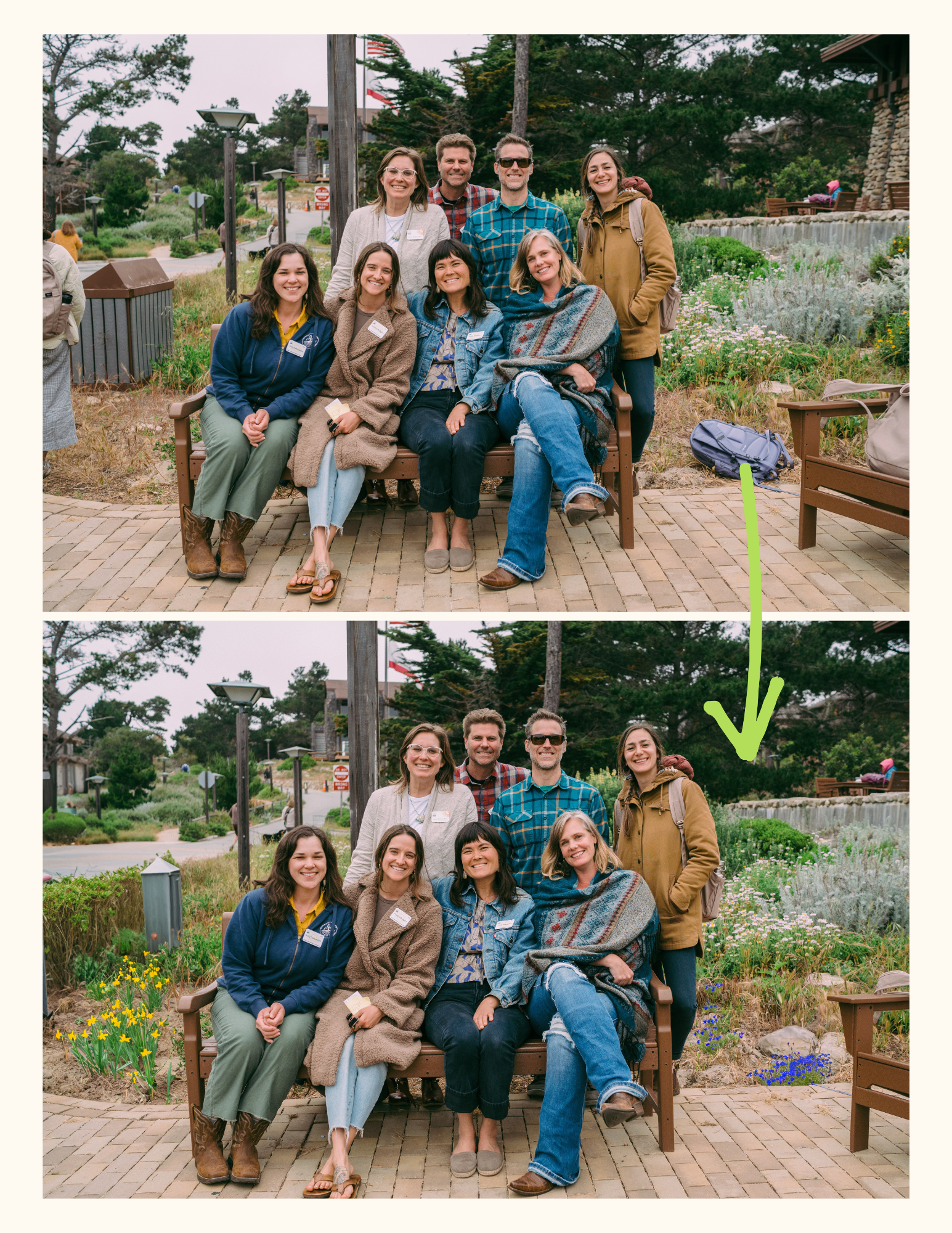 Earth Day Blog Image – Photo Editing & Creative Direction