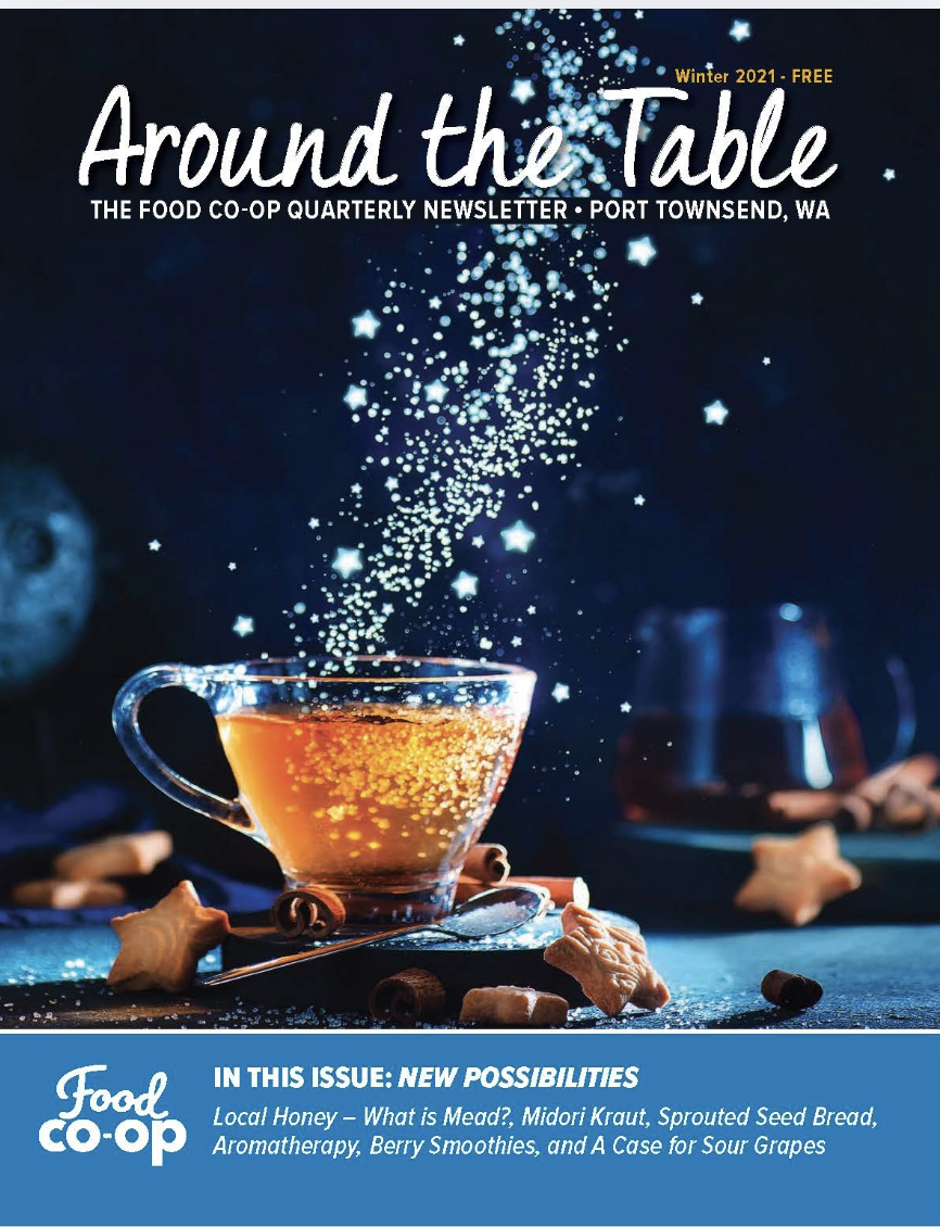 Feature Article — Aromatherapy & Emotional Wellness