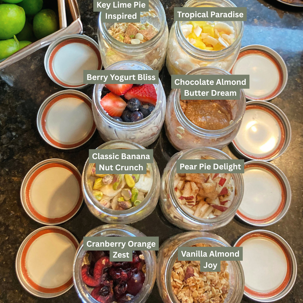 overnight oats