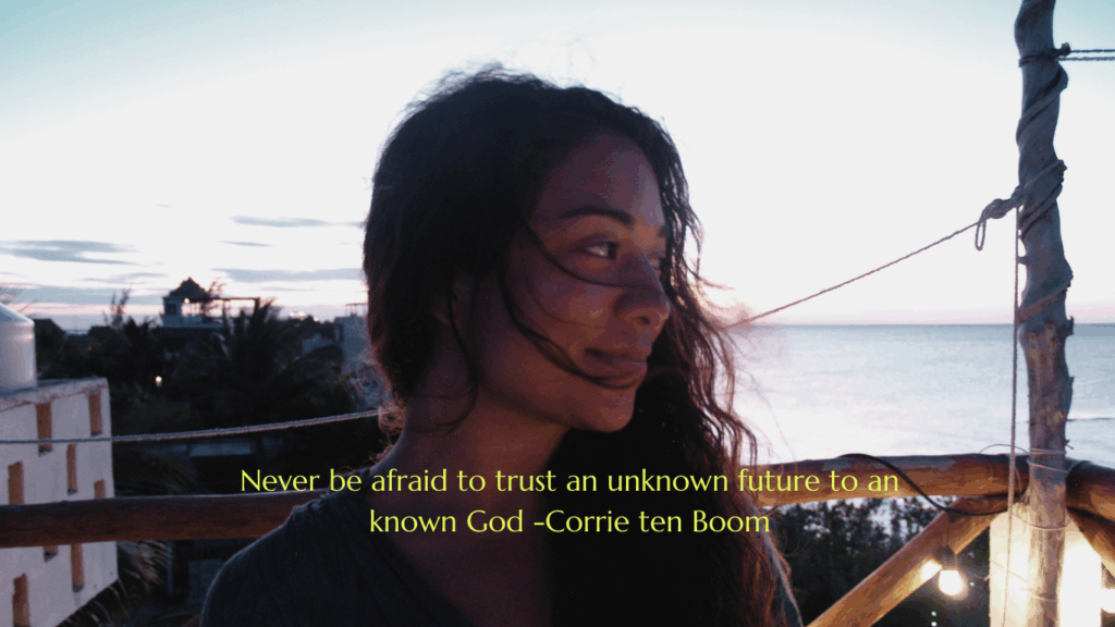 faith over fear