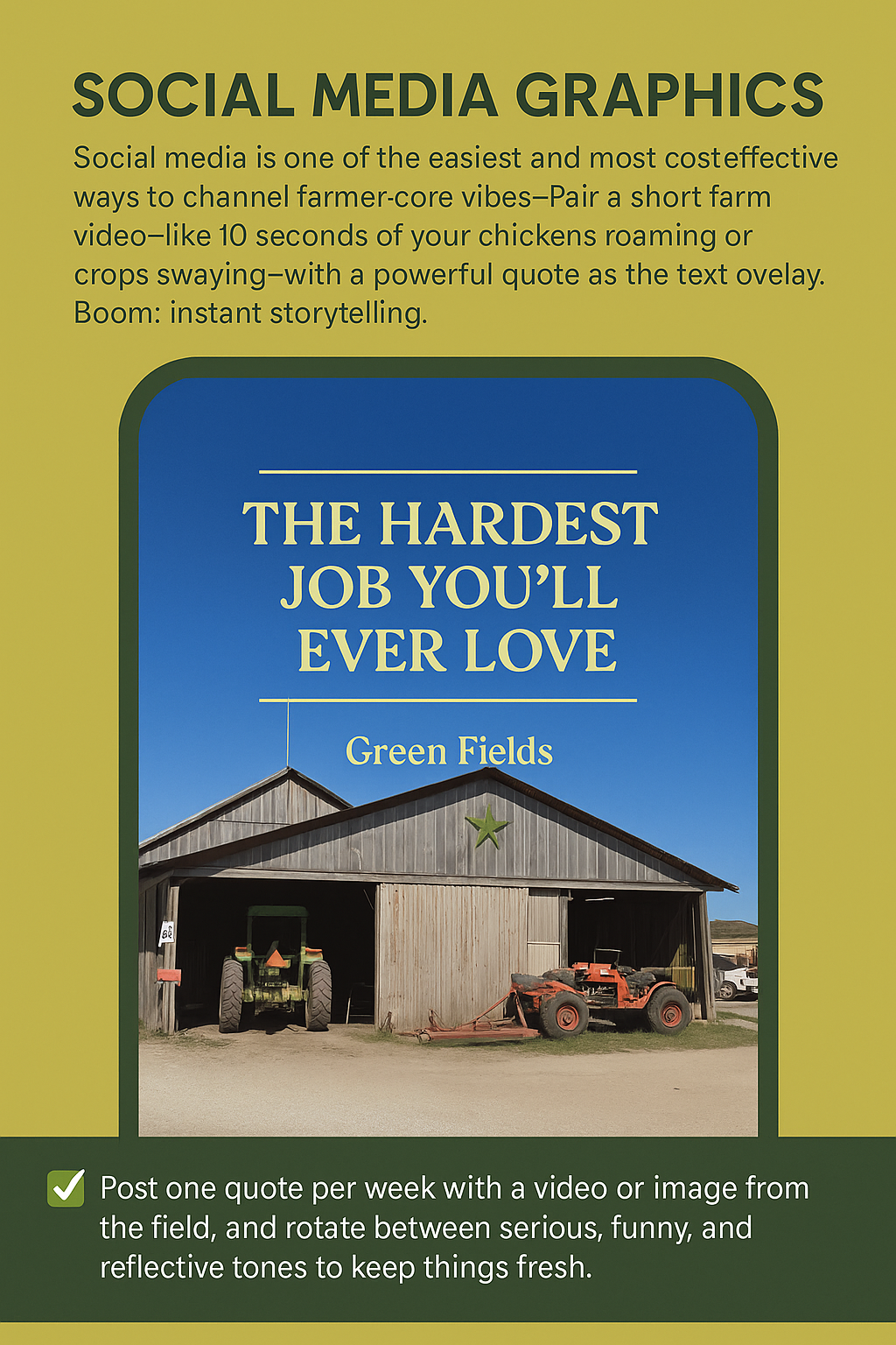 farming quotes