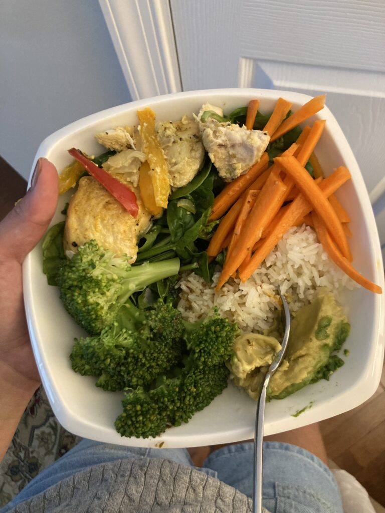 nourish bowls