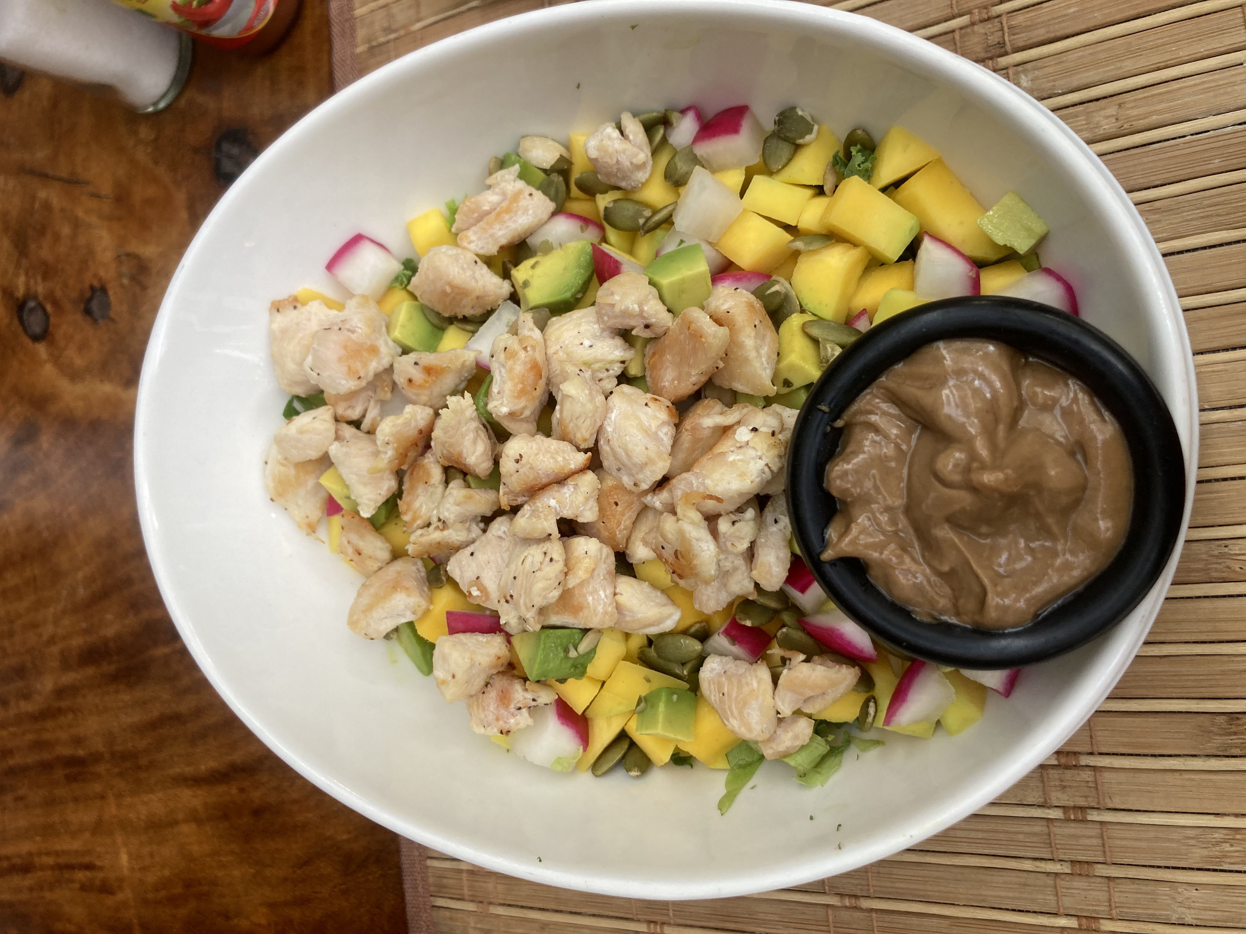 nourish bowl
