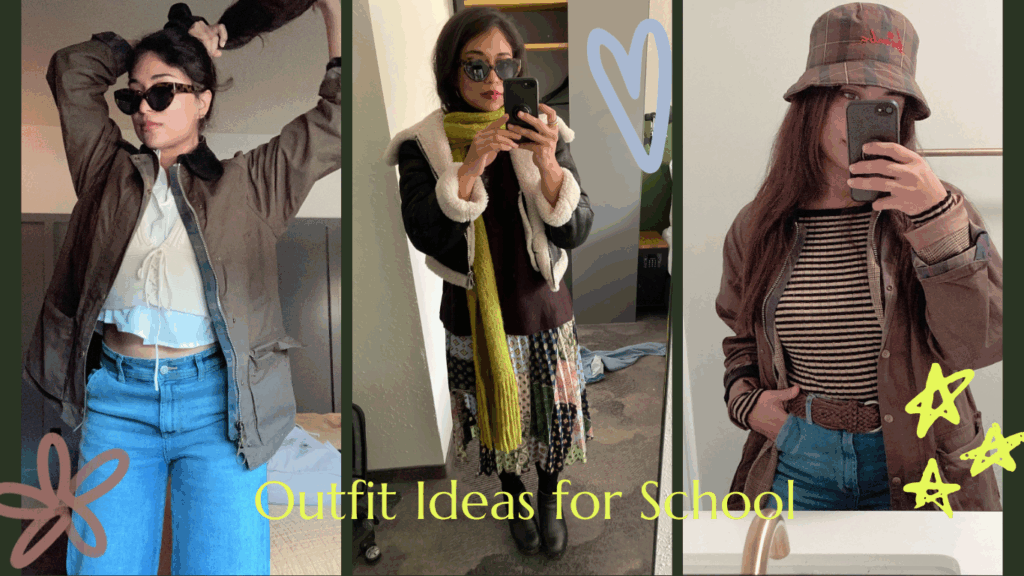 fall outfit ideas