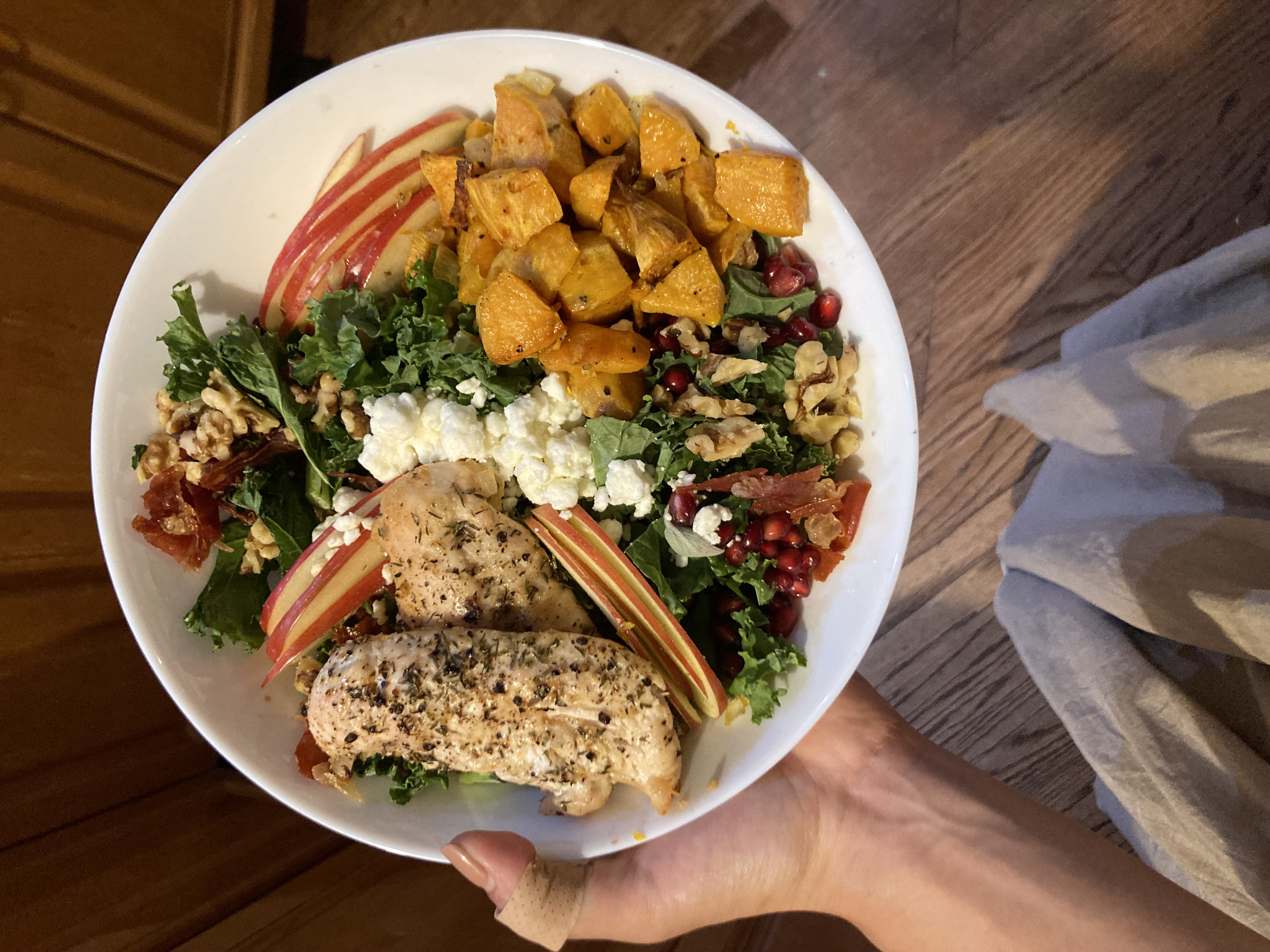 harvest bowl
