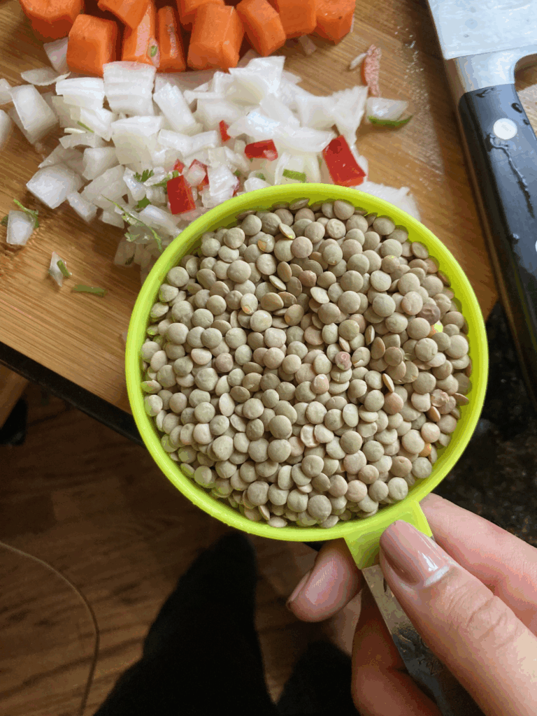 health benefits of lentils