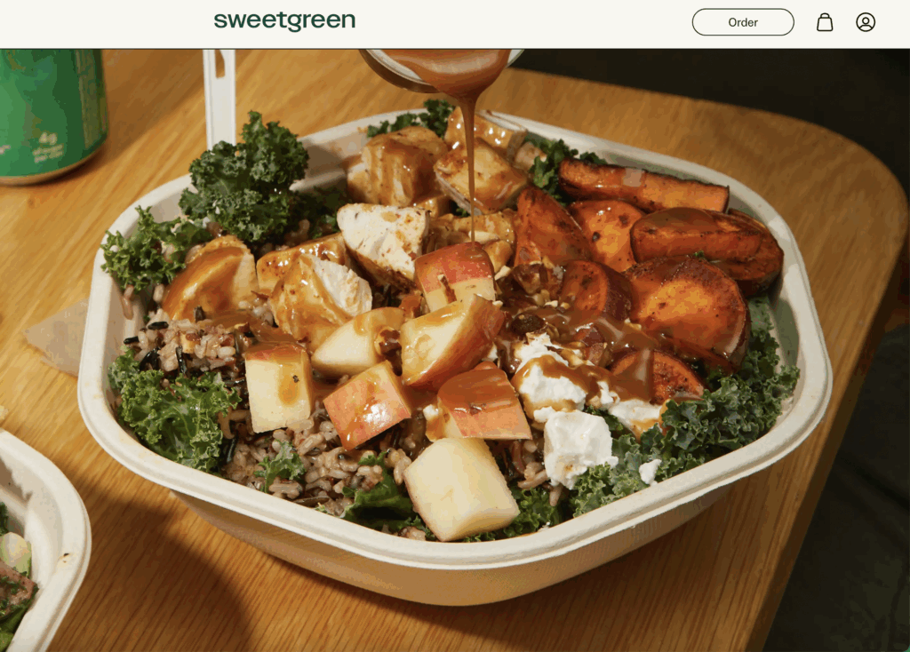 harvest bowl