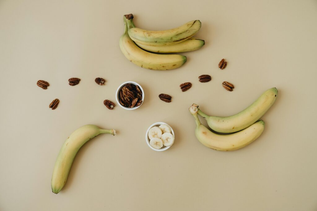 Holiday Banana Recipes