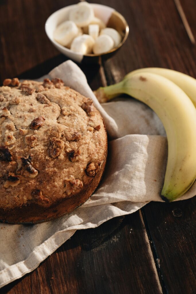 Holiday Banana Recipes