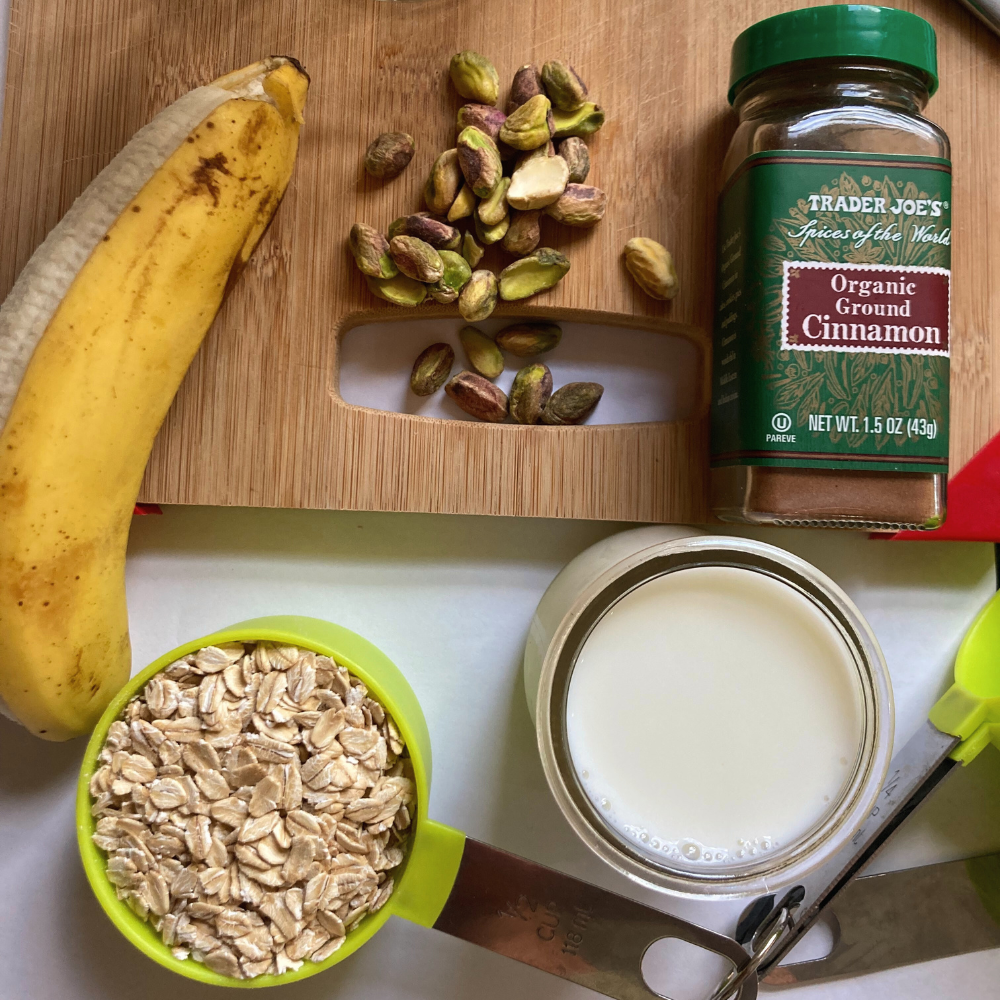 Overnight oats