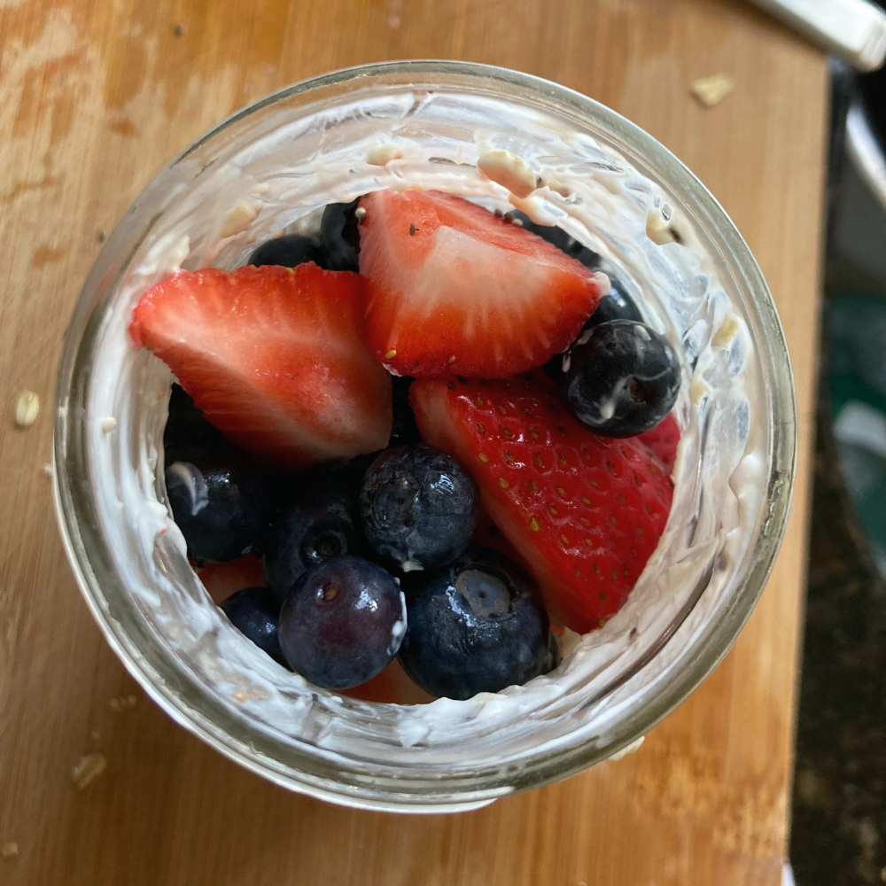oats recipe overnight