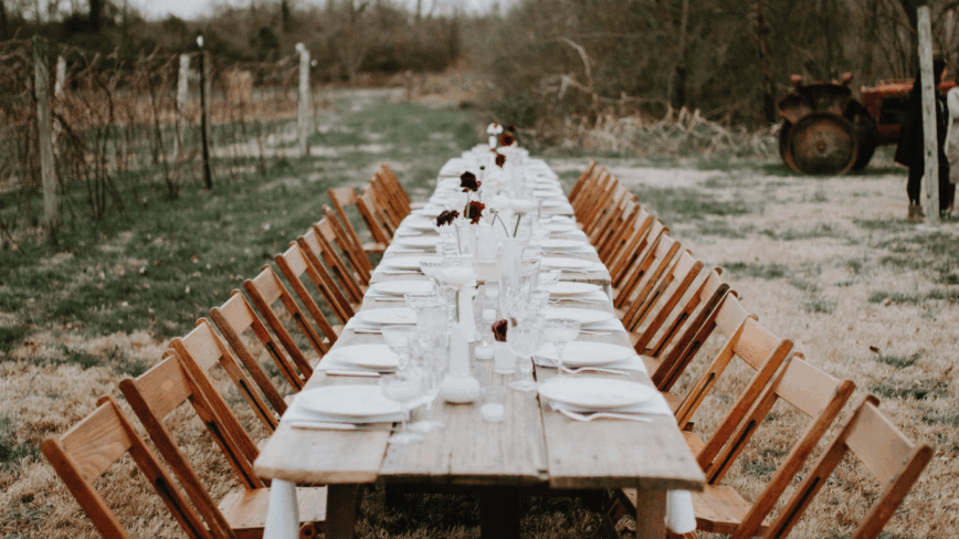 farm to table movement