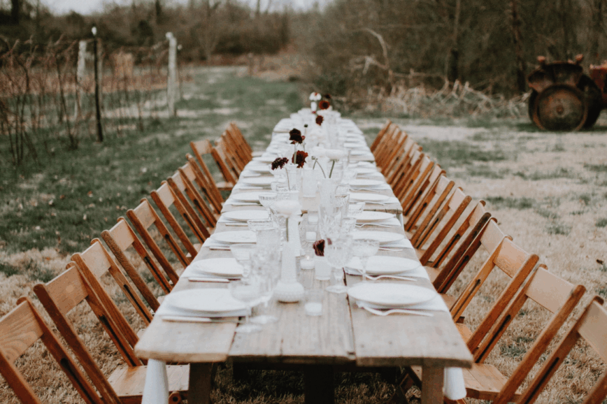 farm to table movement