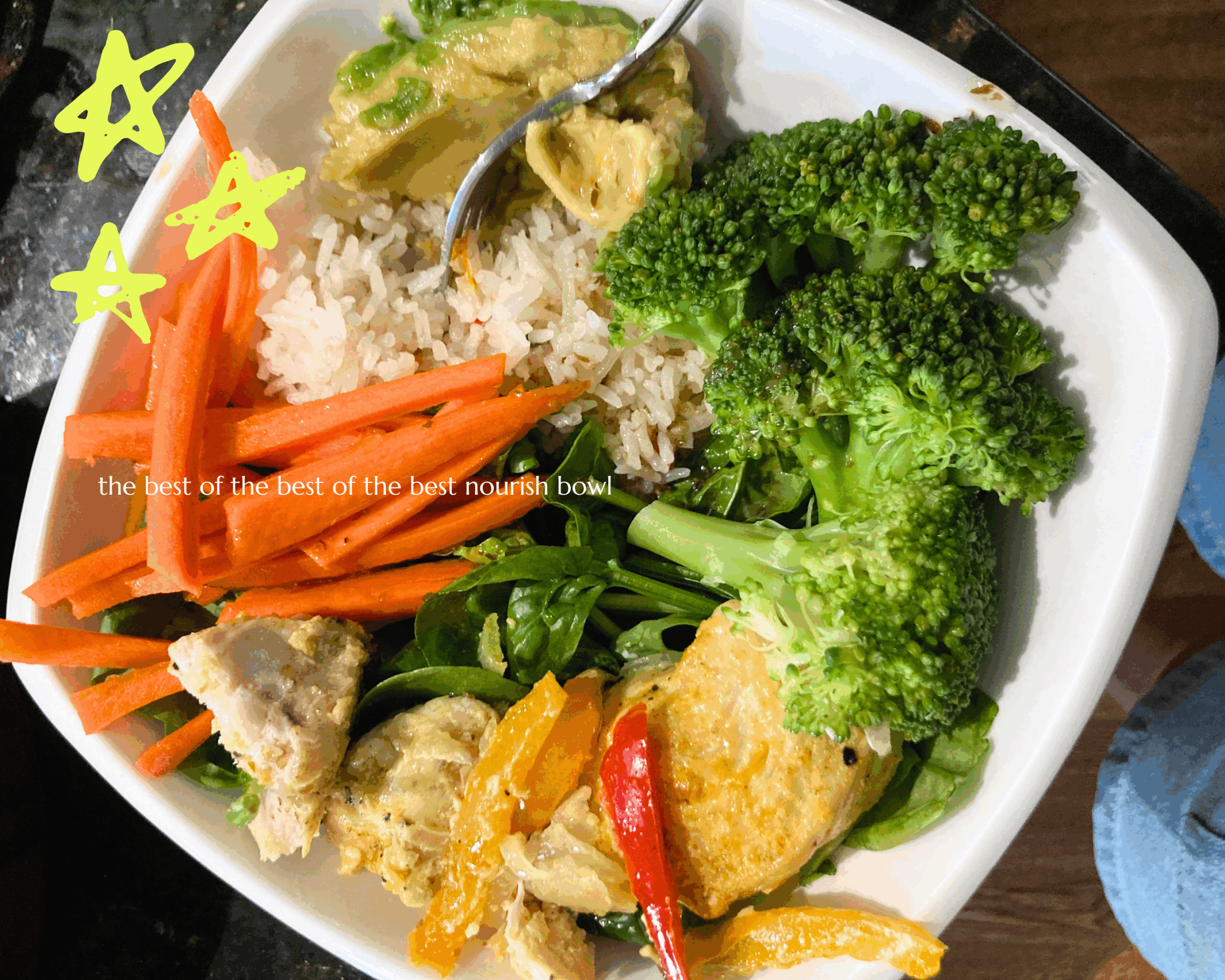 nourish bowl