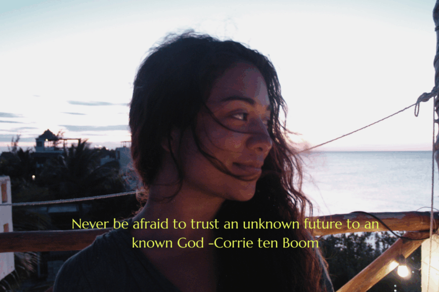 faith over fear