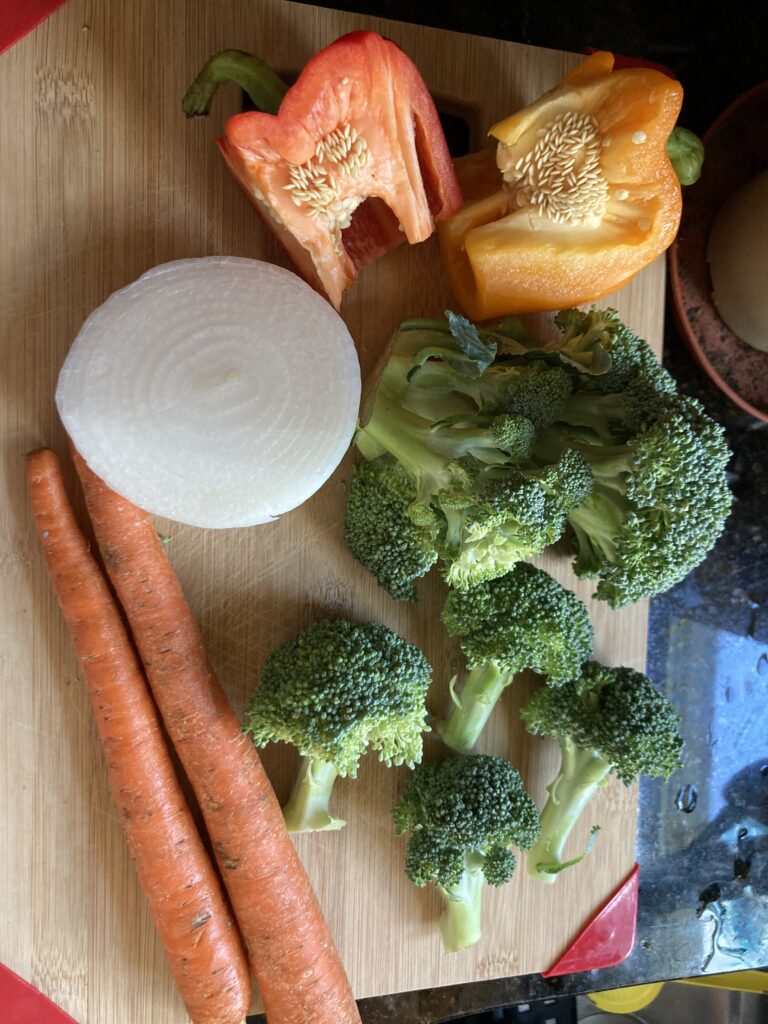 nourish bowl