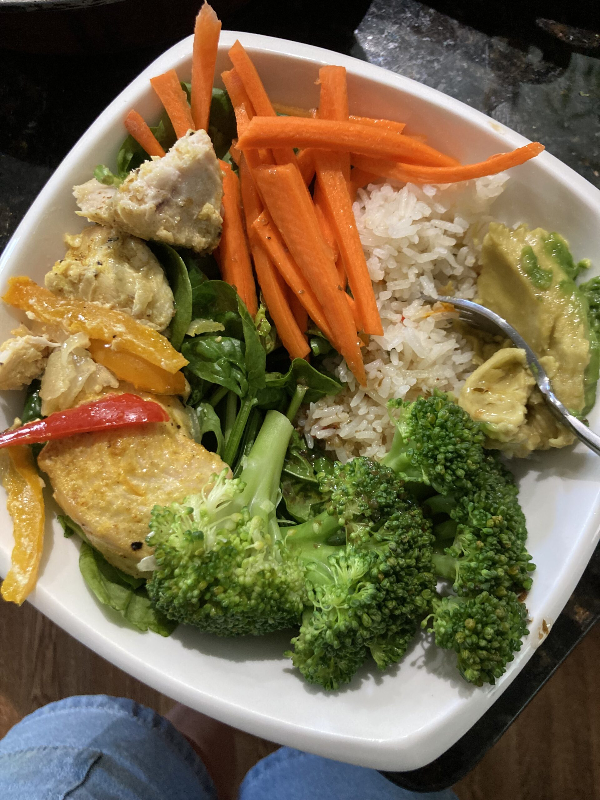 nourish bowl