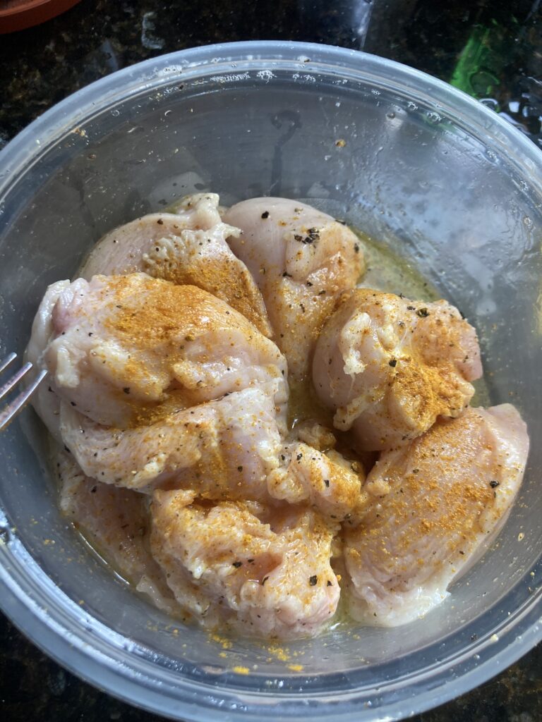 nourish bowl