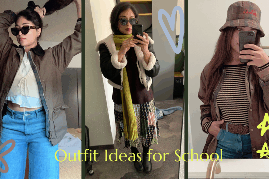 fall outfit ideas