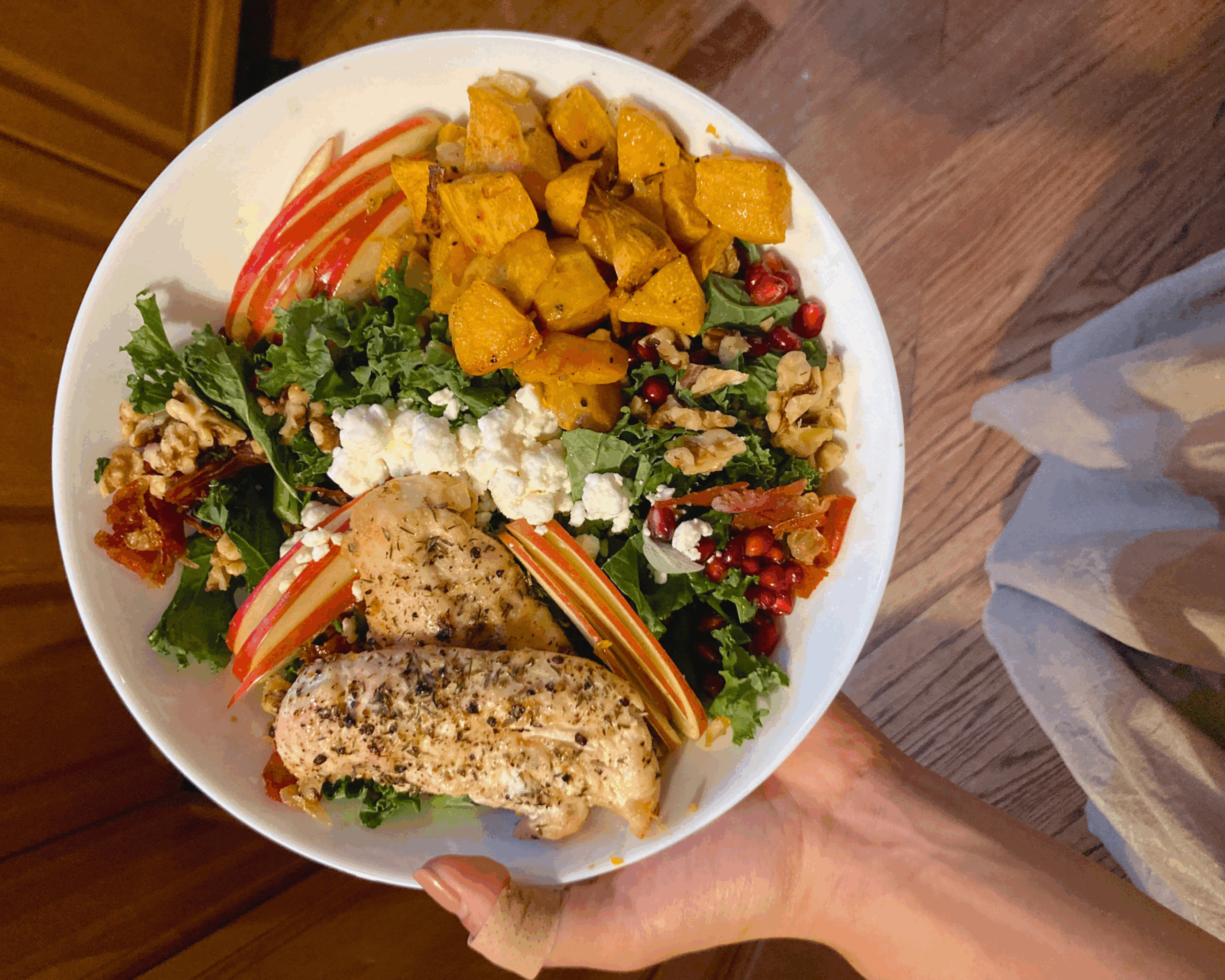 harvest bowl