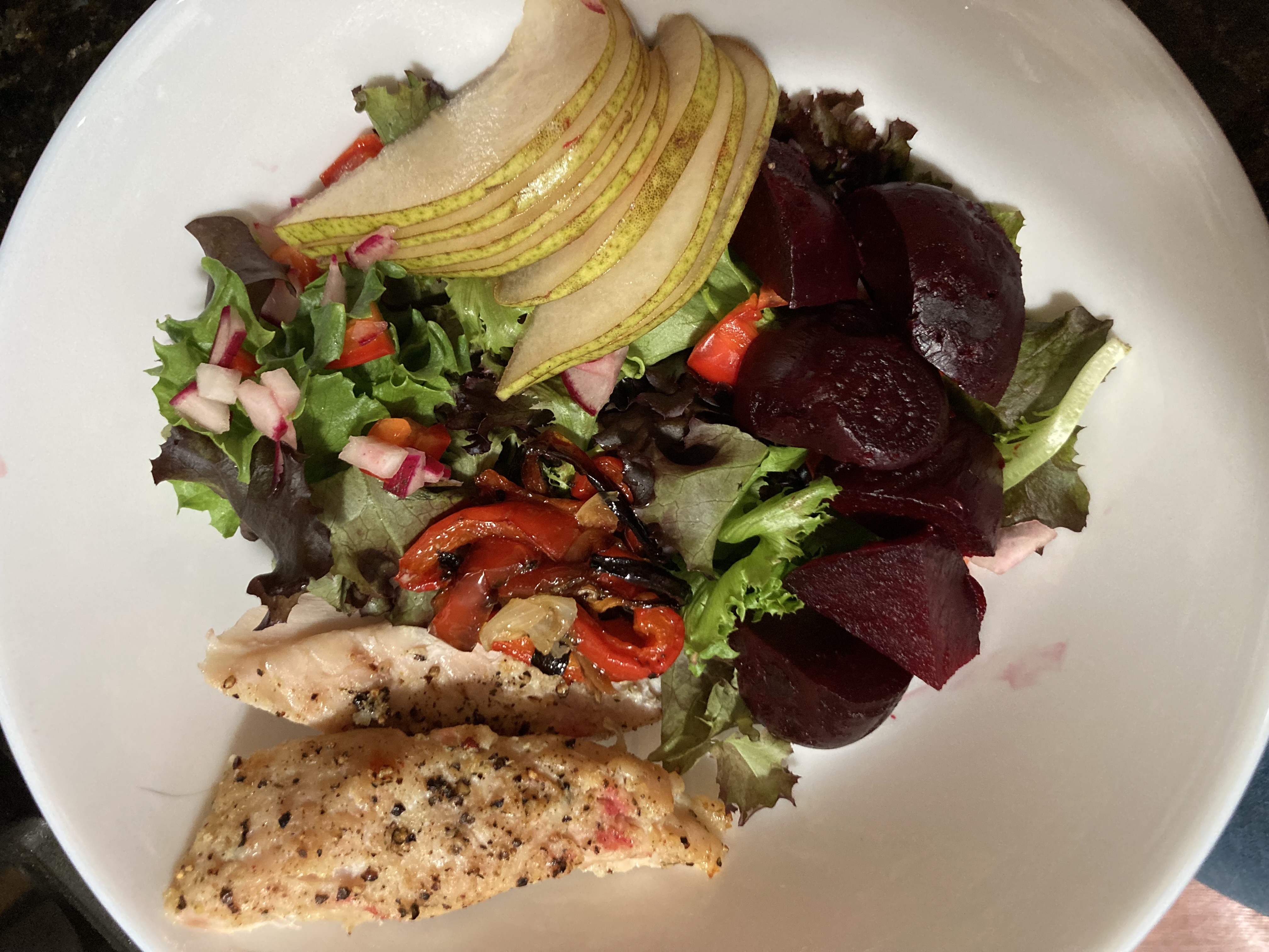 beet salad
