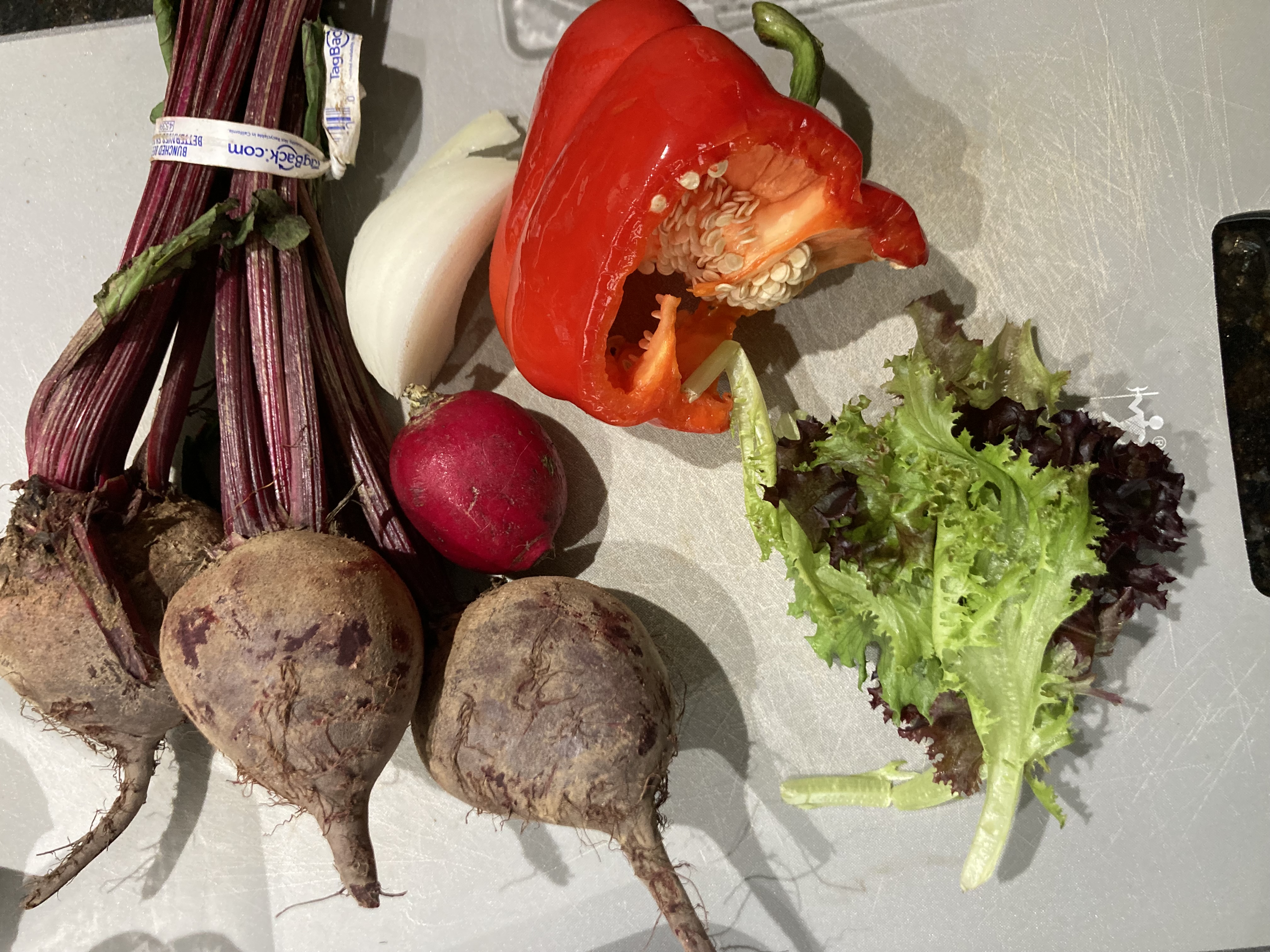 beet salad