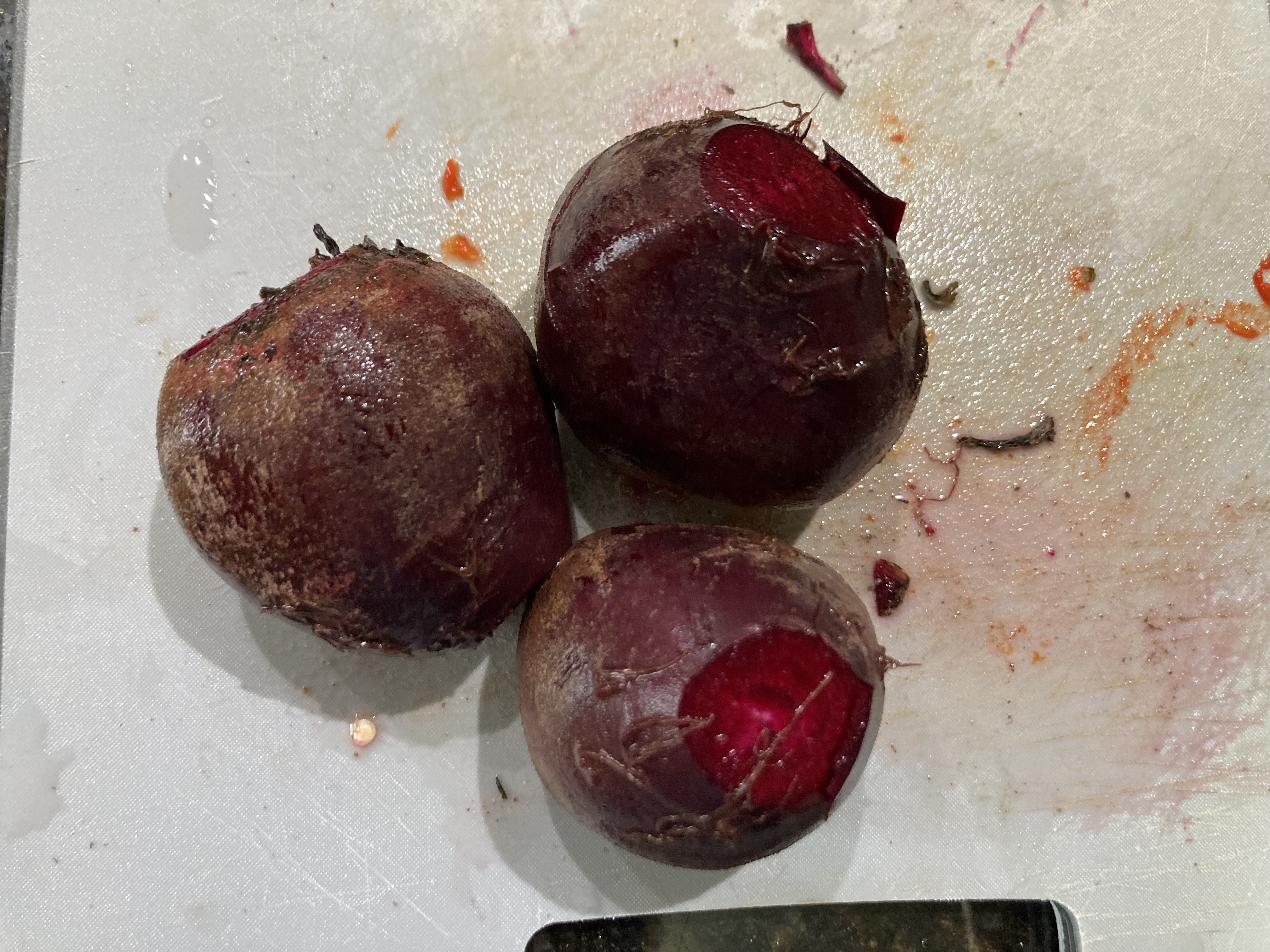 beet salad