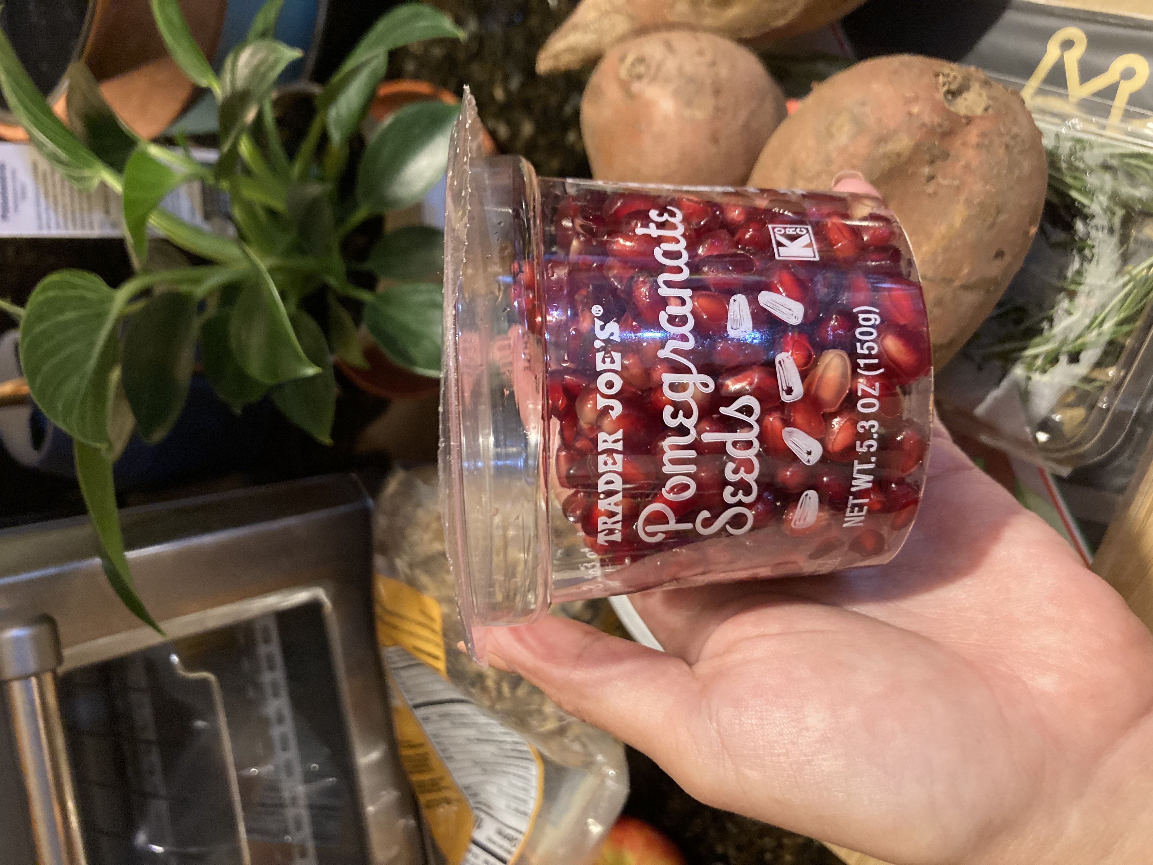 harvest bowl