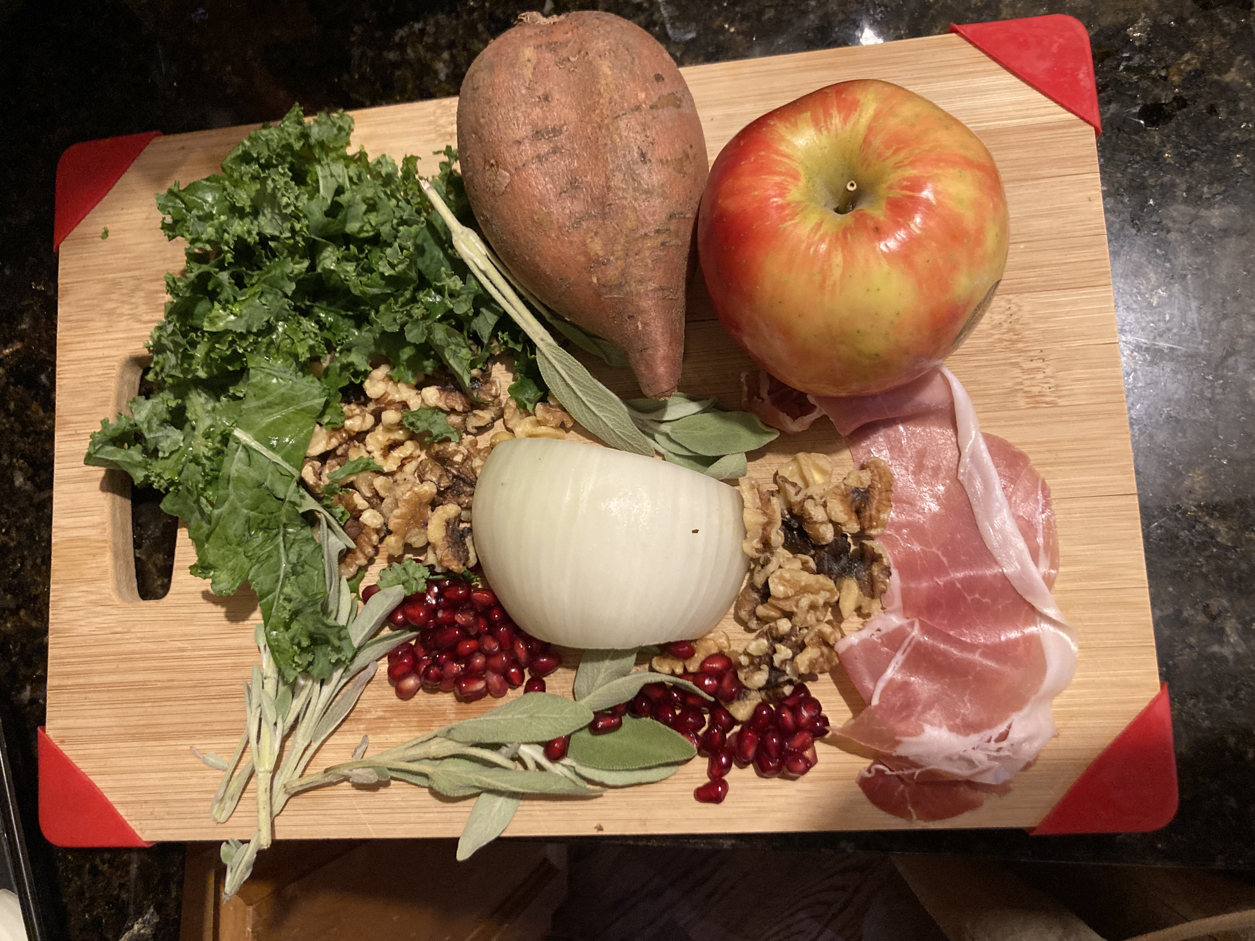 harvest bowl