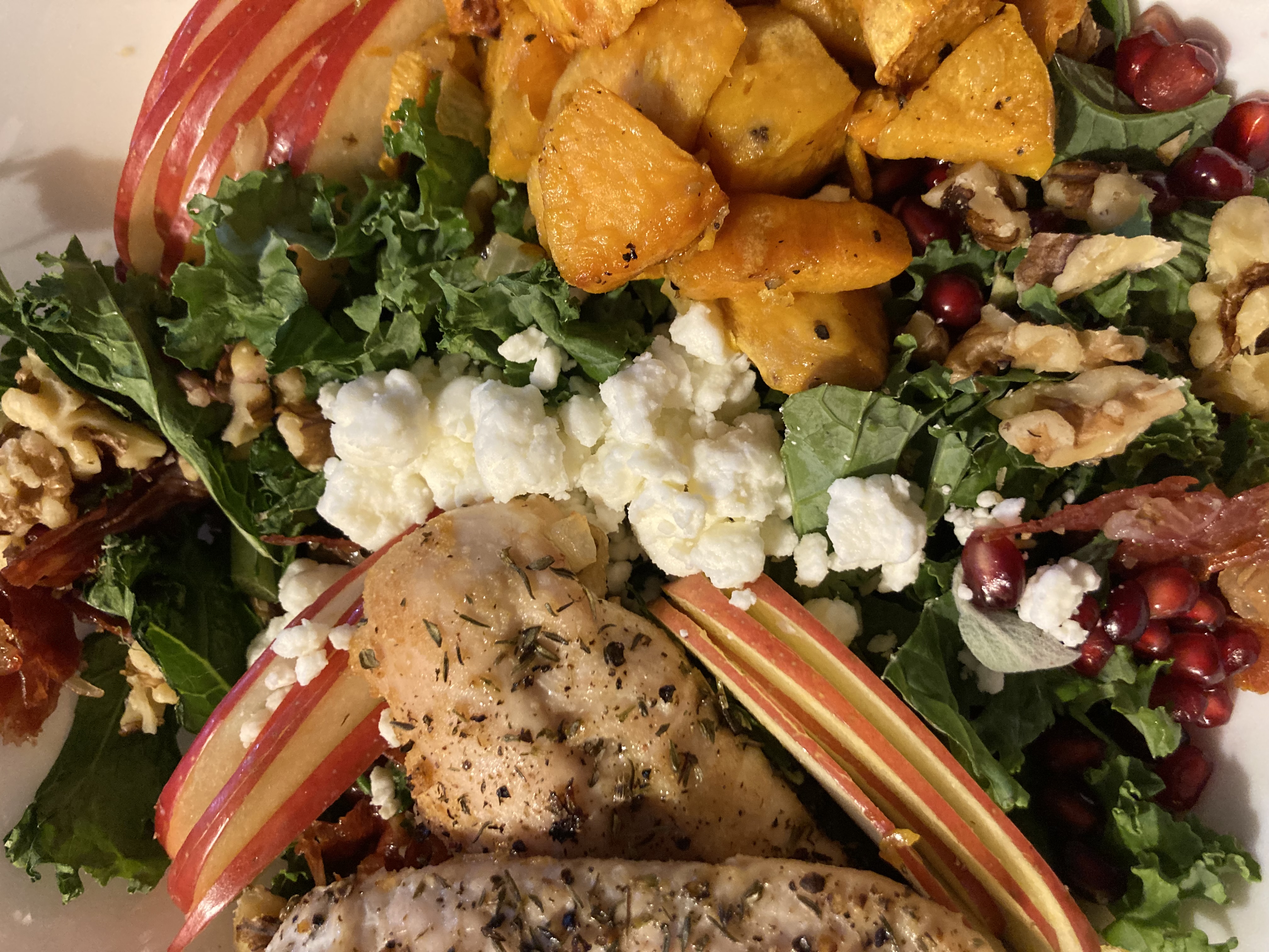 harvest bowl