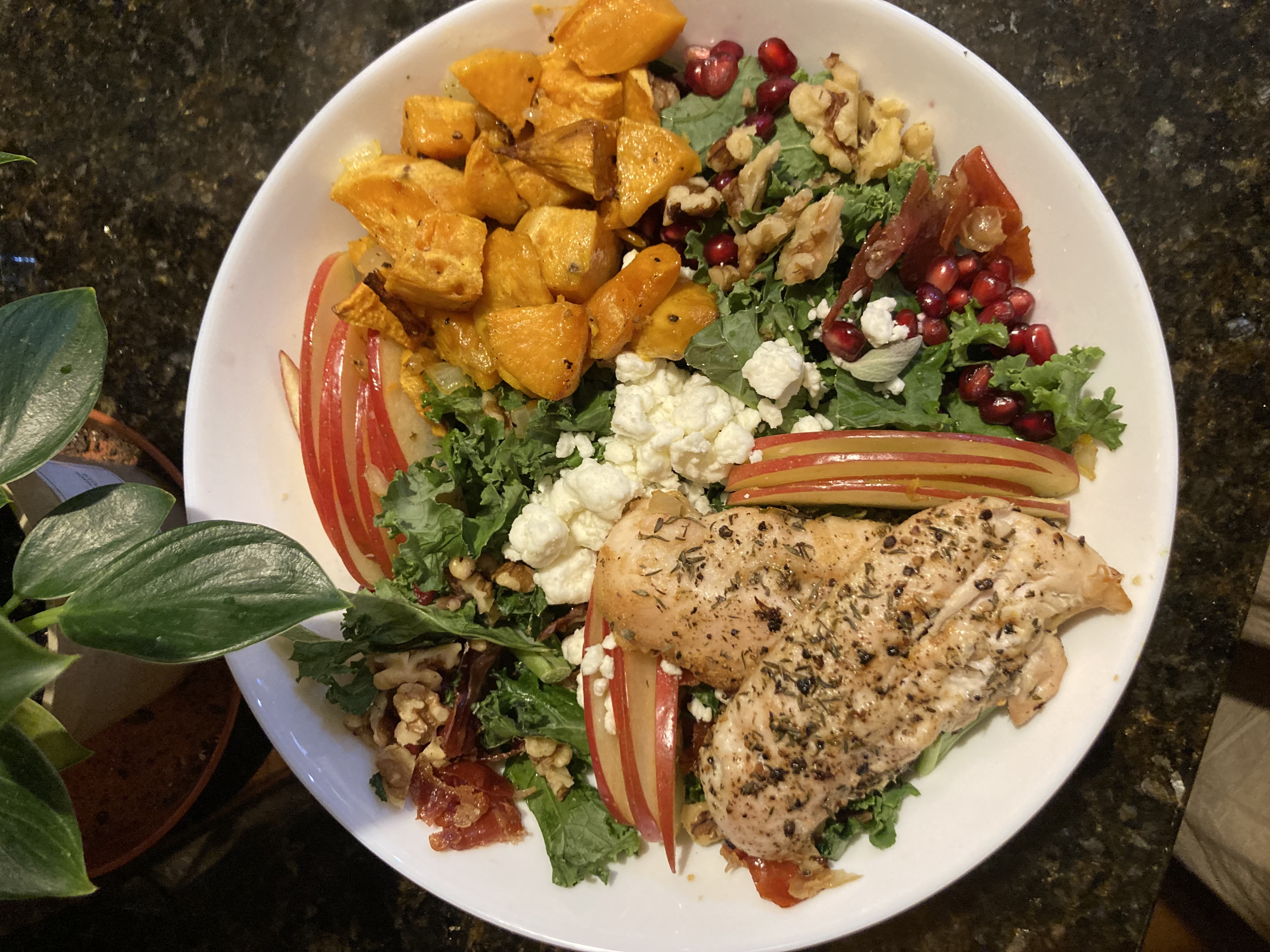 harvest bowl