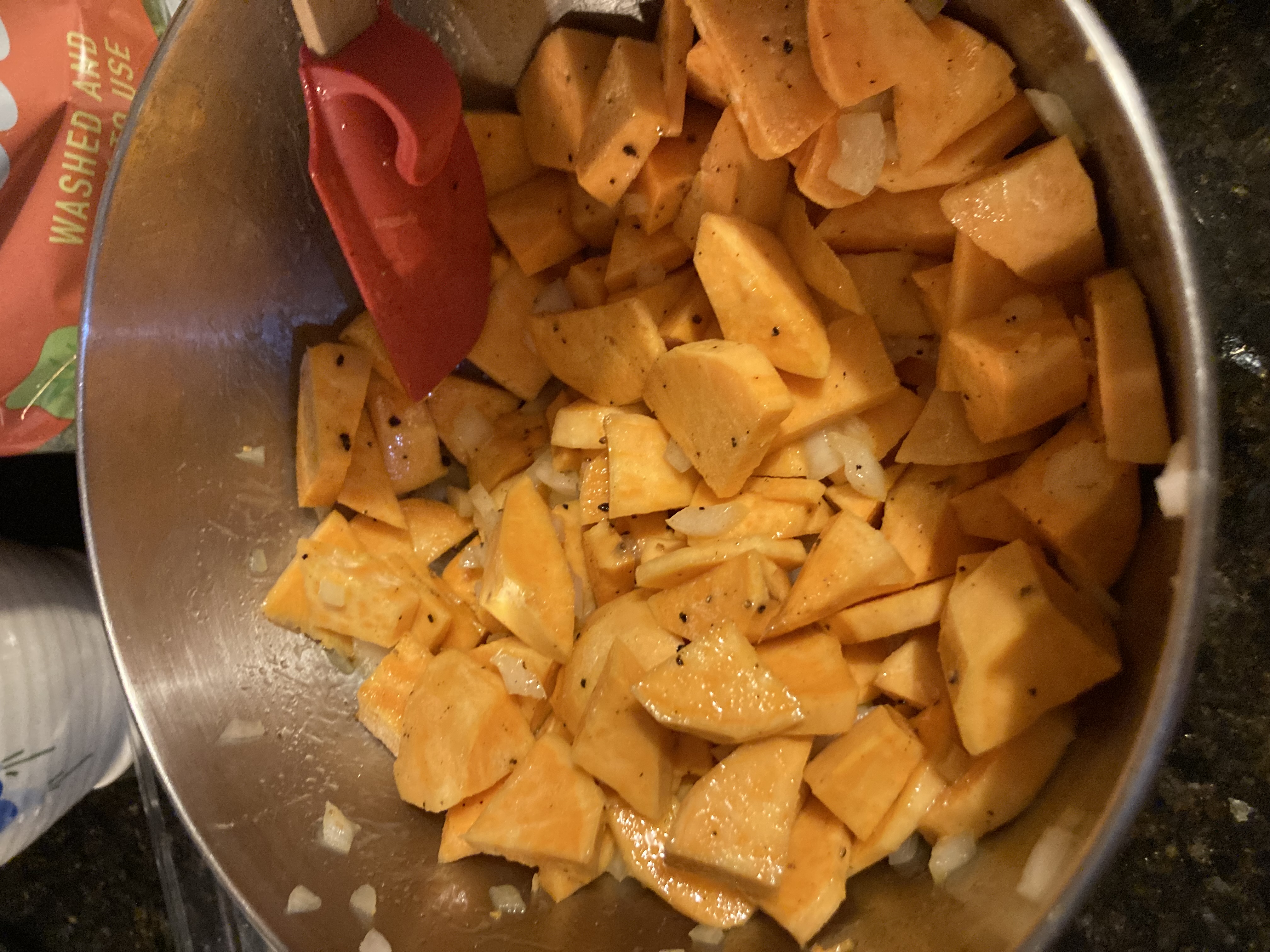 harvest bowl