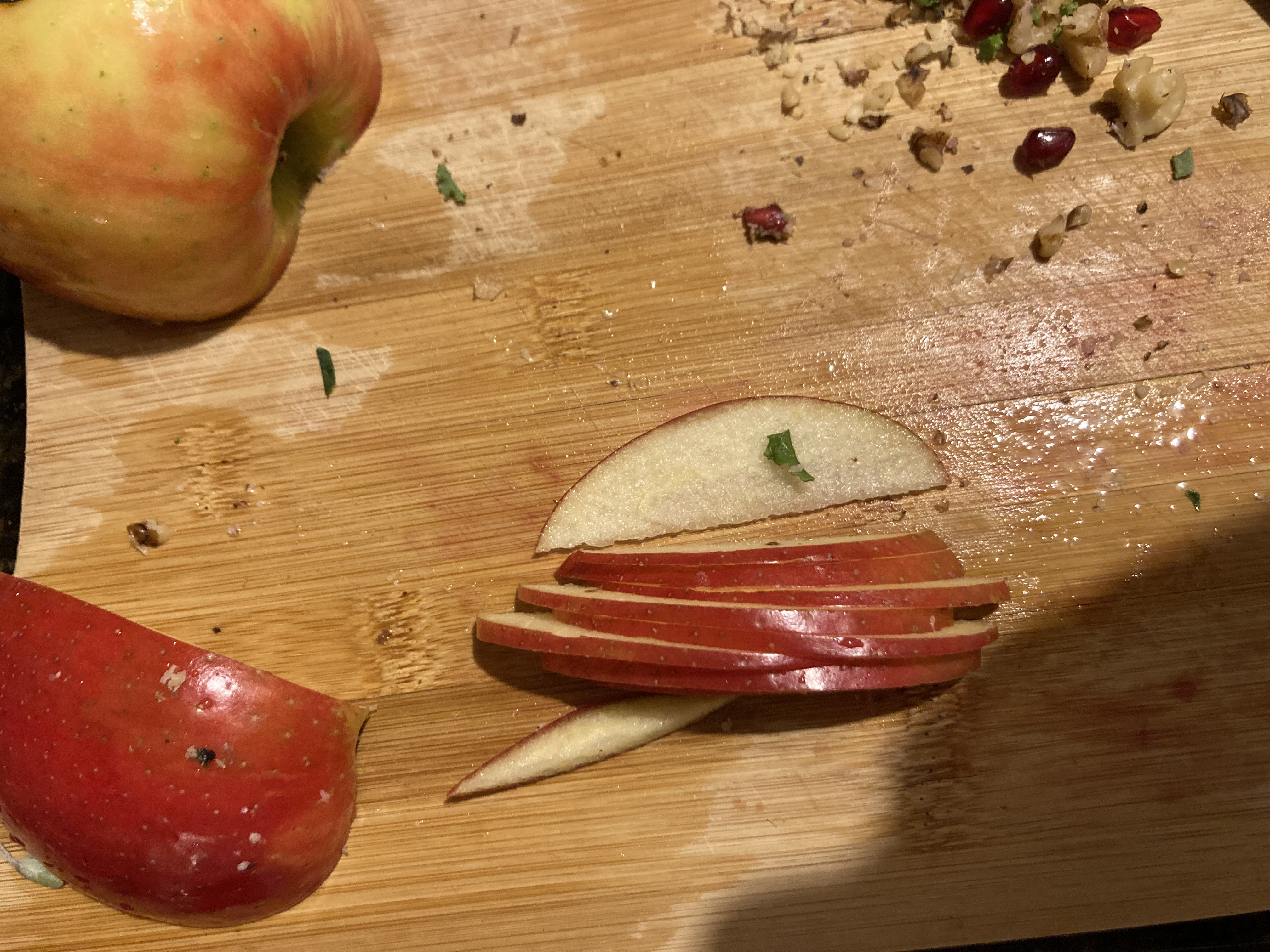 harvest bowl