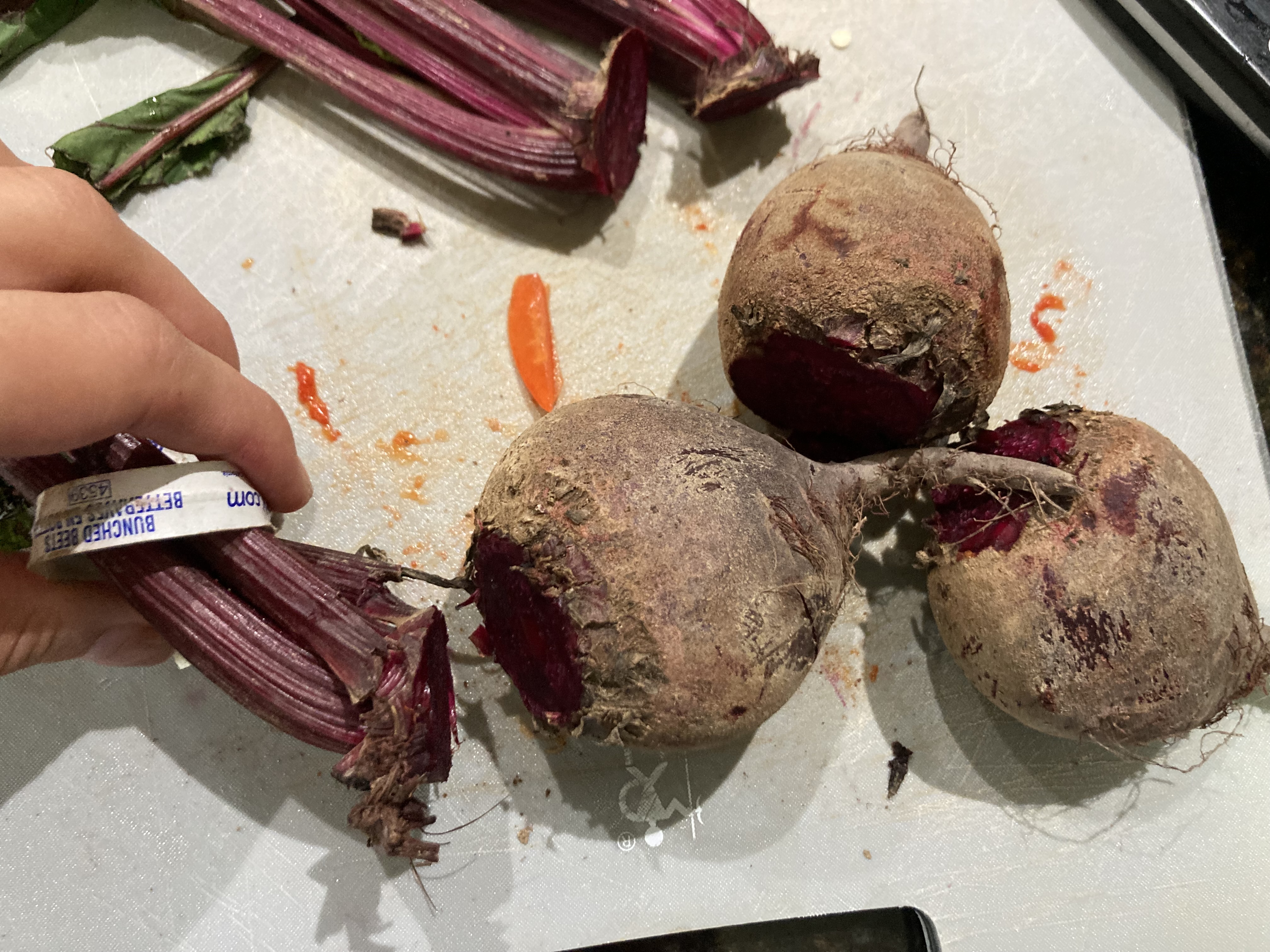 beet salad