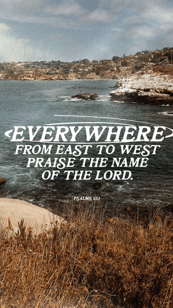 verse of the day