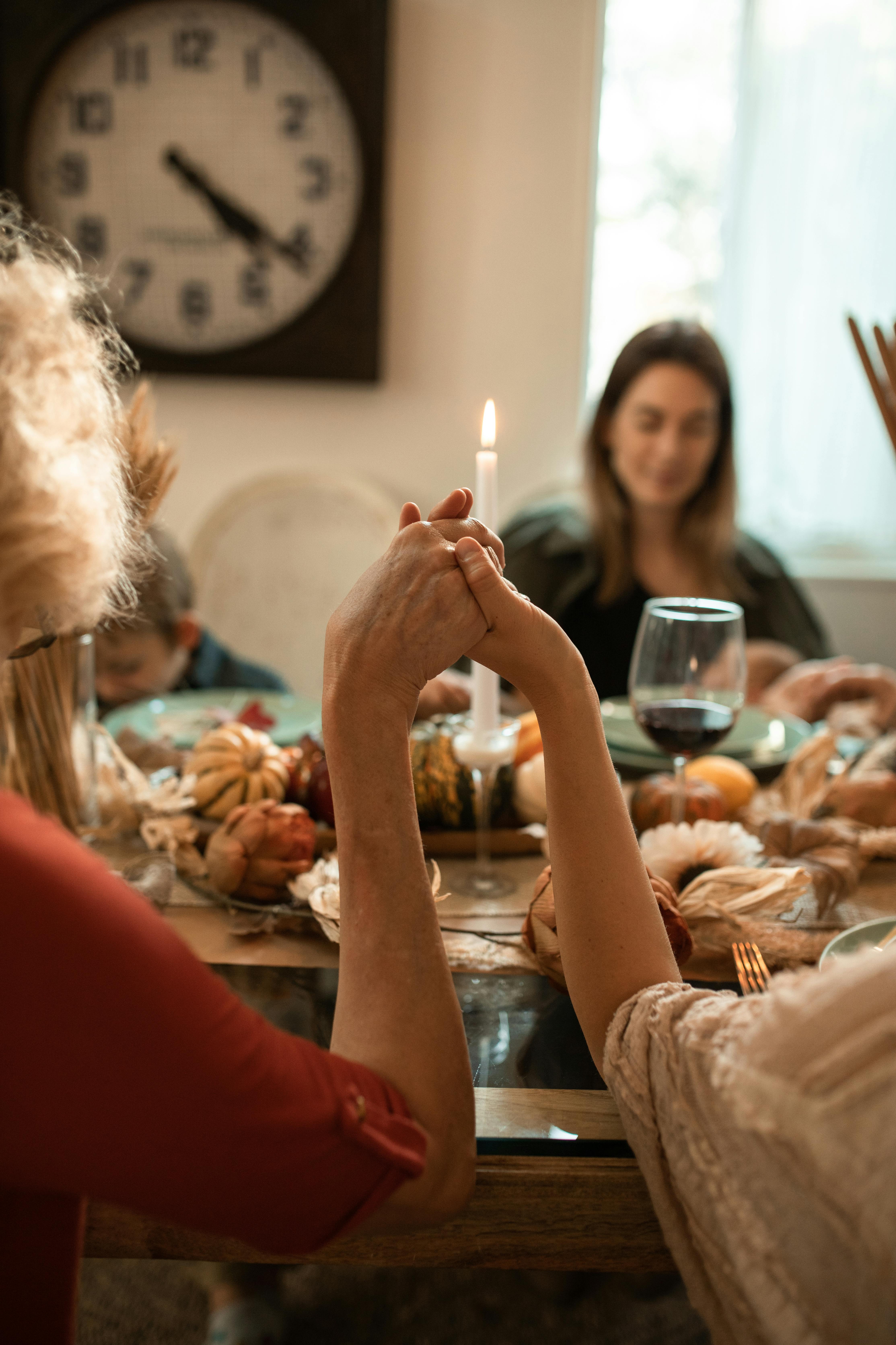thanksgiving day bible verses